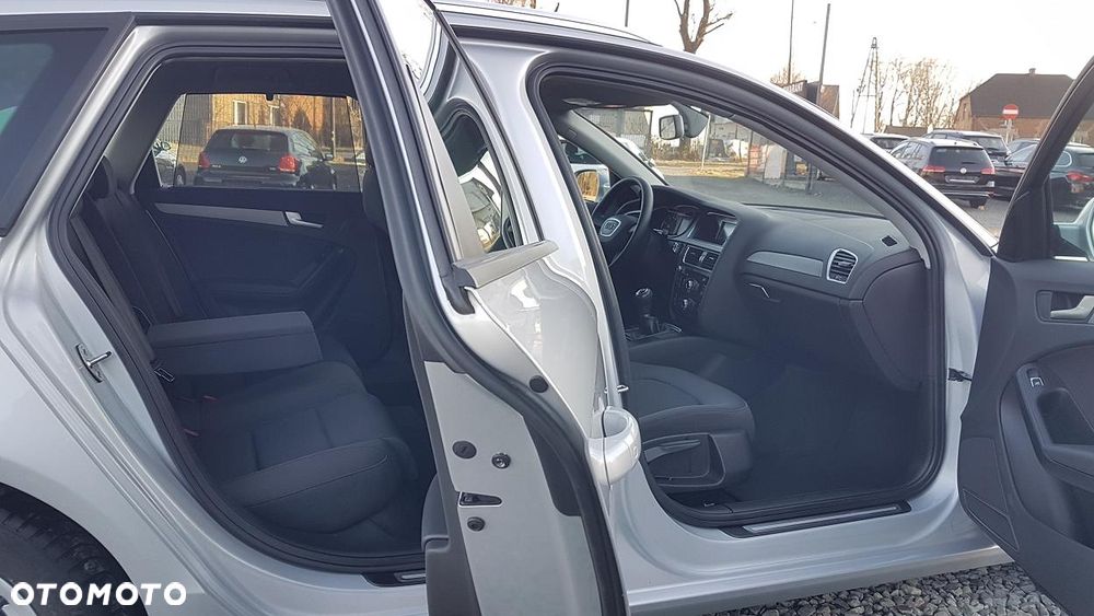 Audi A4 Avant 1.8 TFSI Attraction - 27