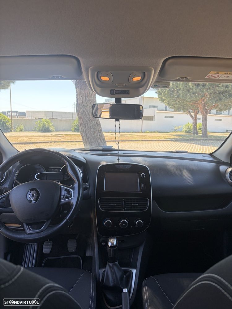 Renault Clio Sport Tourer 1.5 dCi Limited EDition - 6