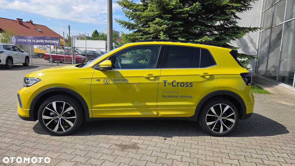 Volkswagen T-Cross 1.5 TSI ACT R-Line Plus DSG - 2