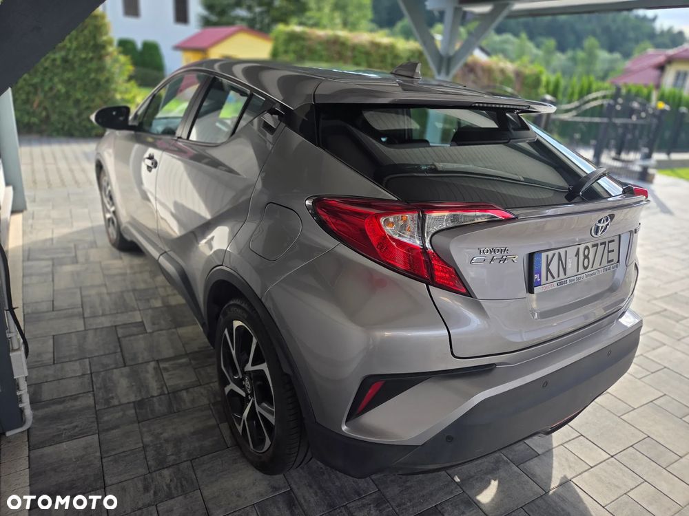 Toyota C-HR 1.8 Hybrid Premium - 24