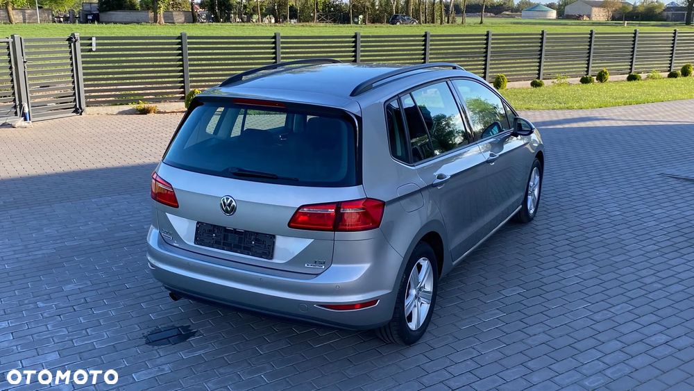 Volkswagen Golf Sportsvan 1.2 TSI (BlueMotion Technology) Comfortline - 15