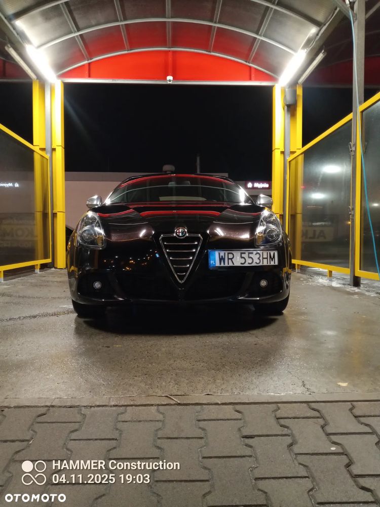 Alfa Romeo Giulietta 2.0 JTDM Distinctive - 12