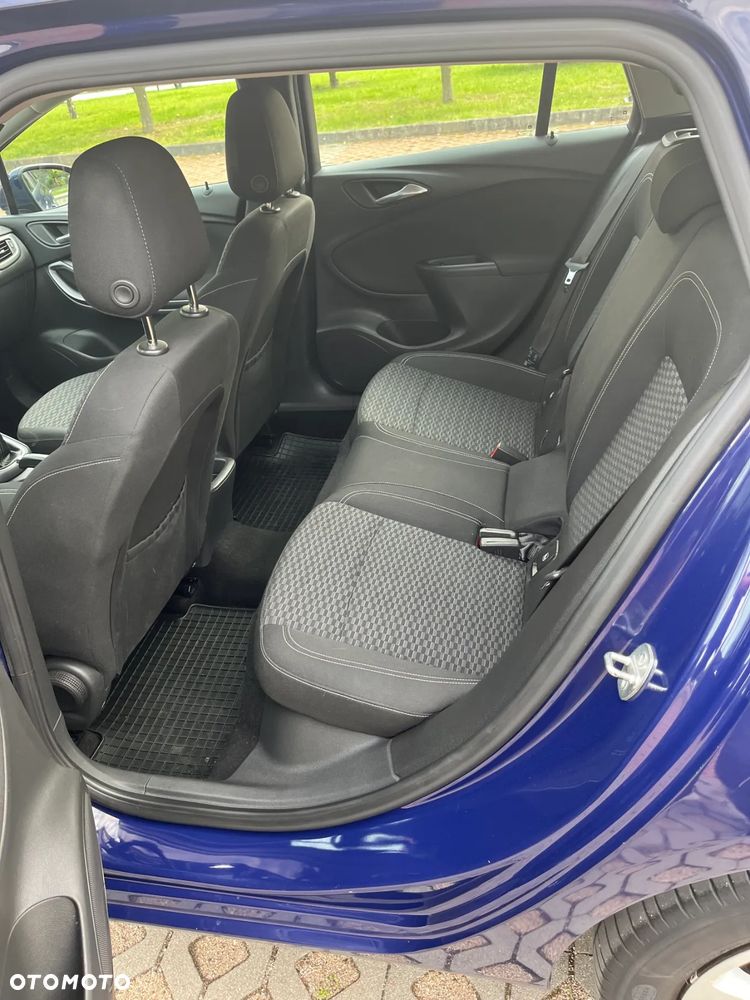 Opel Astra - 9