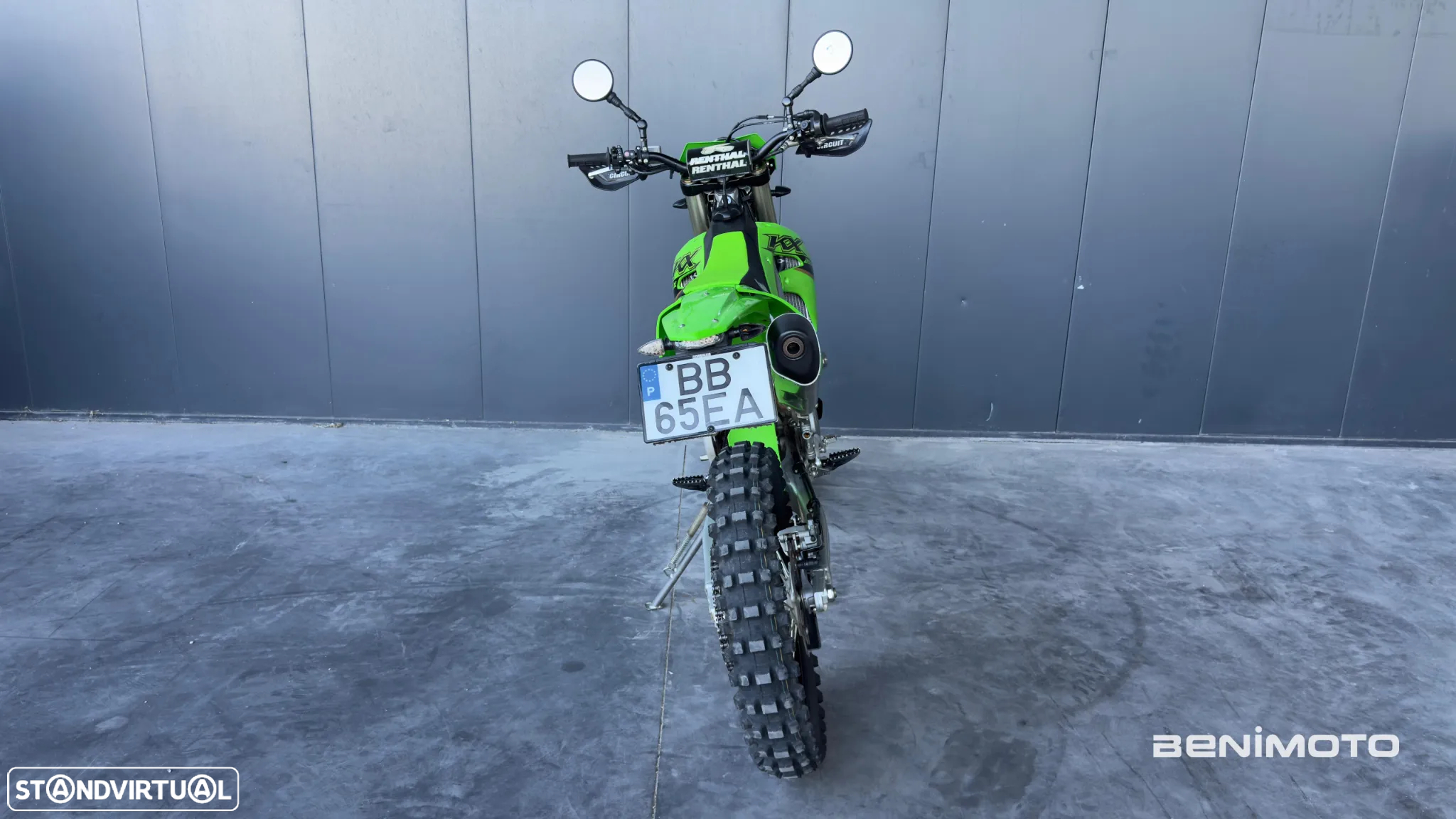Kawasaki KX 250 X - 5