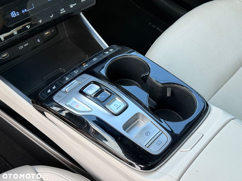 Hyundai Tucson 1.6 CRDi 48V-Hybrid 4WD DCT Prime - 17
