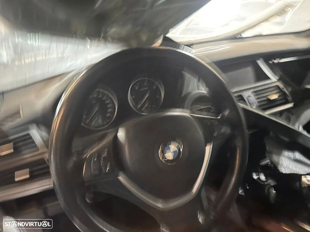 BMW E70 X5 35d XDrive Aut. 286cv  210kW Ano 2007 - 2010 Ref Motor M57D30 (306D5) - 12