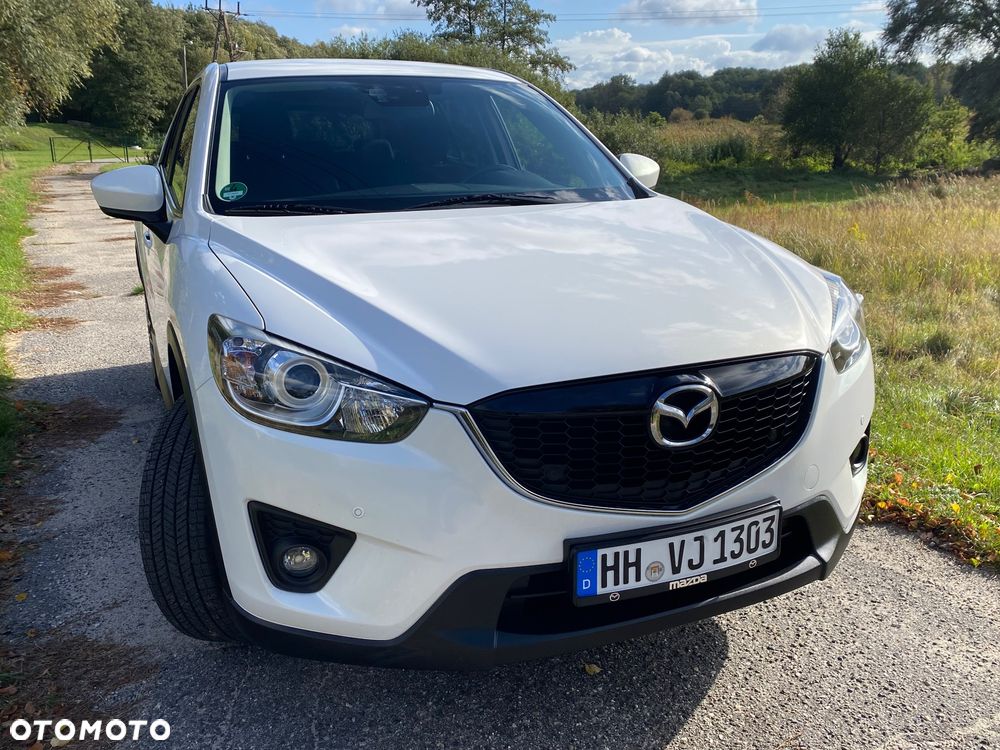 Mazda Cx-5 2014 photo 2