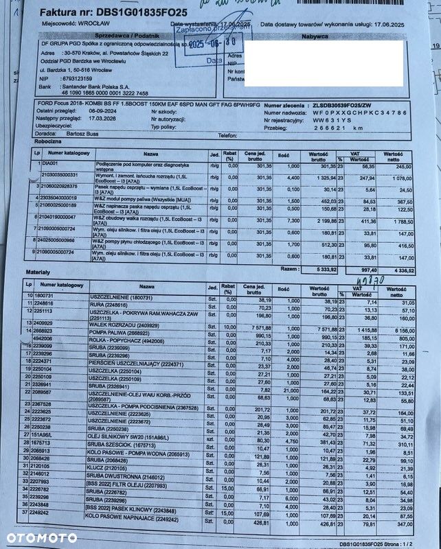 Ford Focus 1.5 EcoBoost Titanium - 30