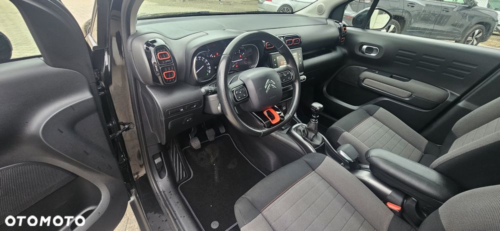 Citroën C3 Aircross PureTech 110 Stop & Start Shine - 8