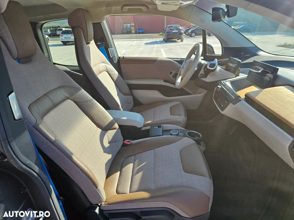 BMW i3 120 Ah - 14