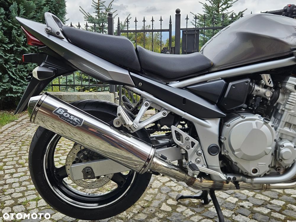 Suzuki Bandit - 10