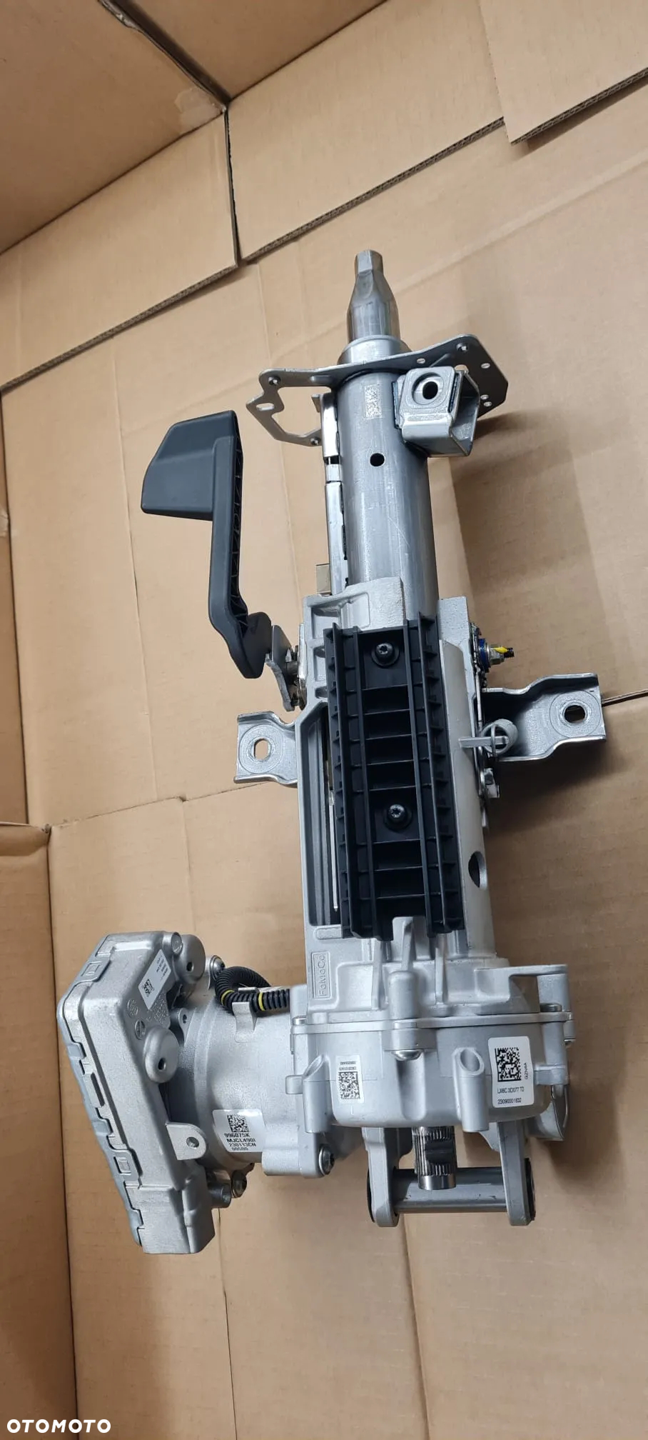 Kolumna kierownicza Ford Kuga Mk3 - 9