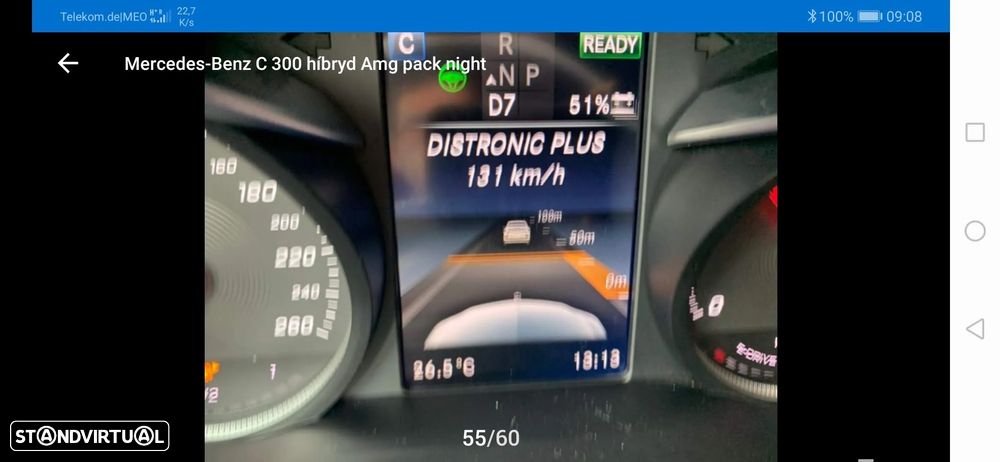 Mercedes-Benz C 300 h AMG Line - 53