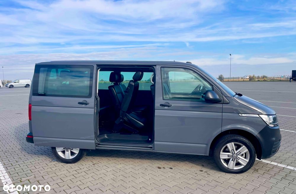 Volkswagen Caravelle 2.0 TDI L2 Comfortline - 6