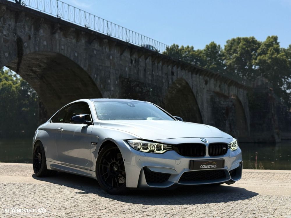 BMW M4 DKG - 15