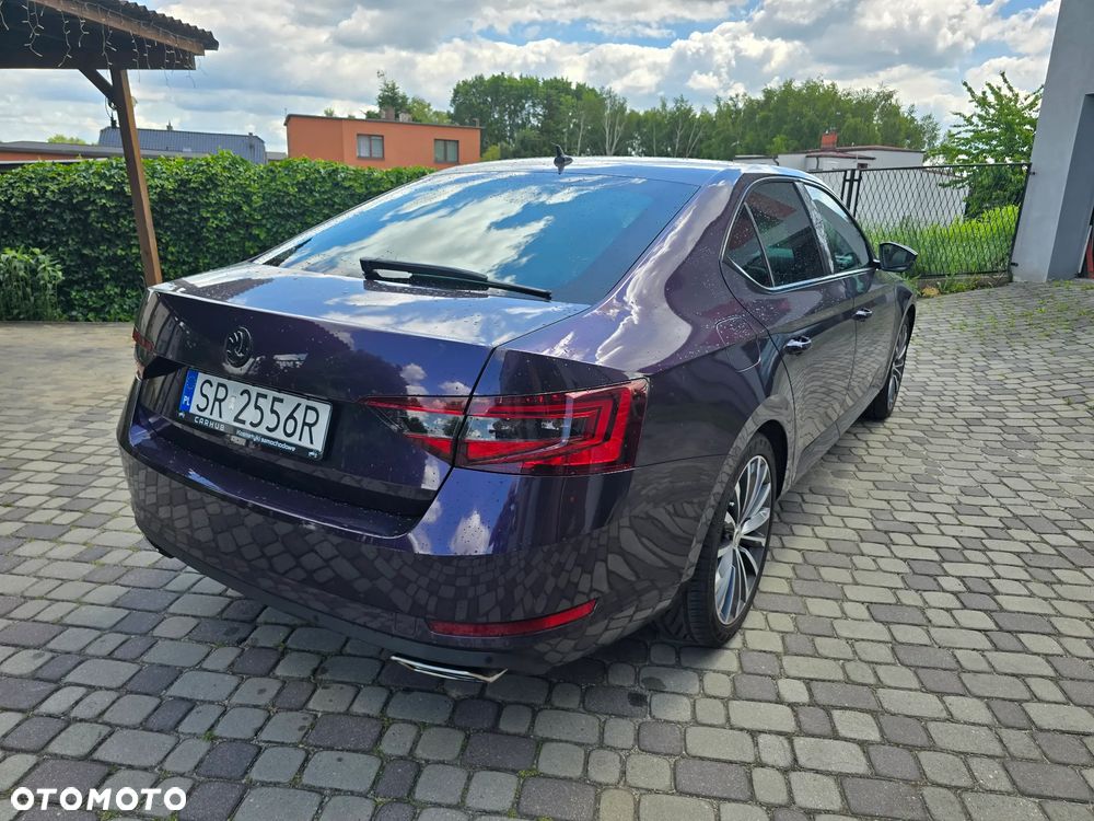 Skoda Superb 2.0 TSI 4x4 DSG L&K - 7