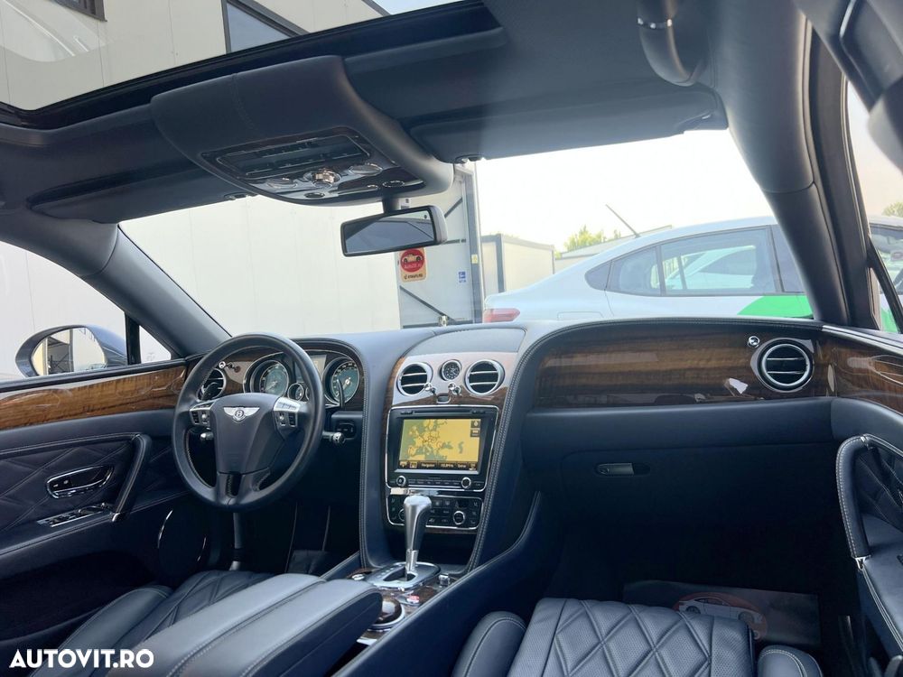 BENTLEY Flying Spur 2015 — imagine 6