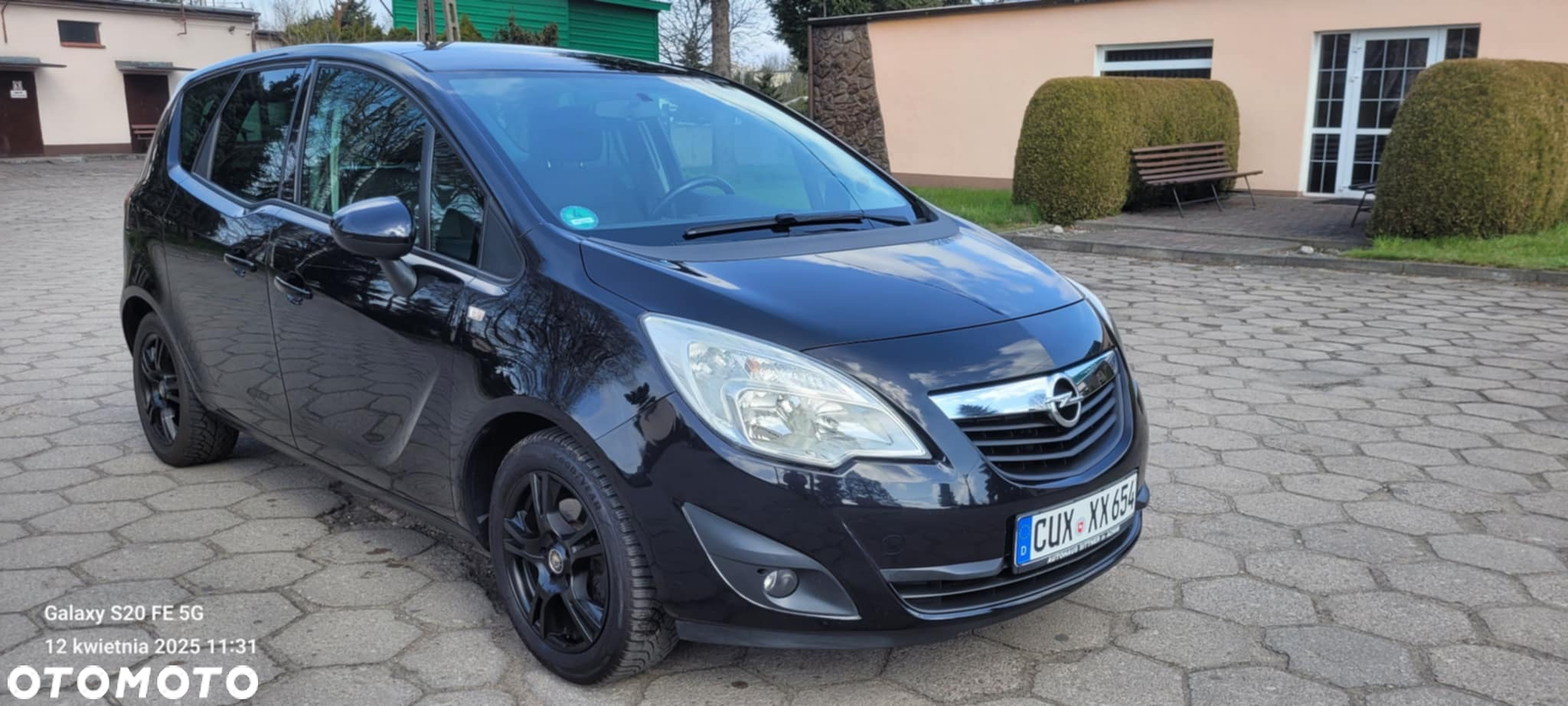 Opel Meriva - 3