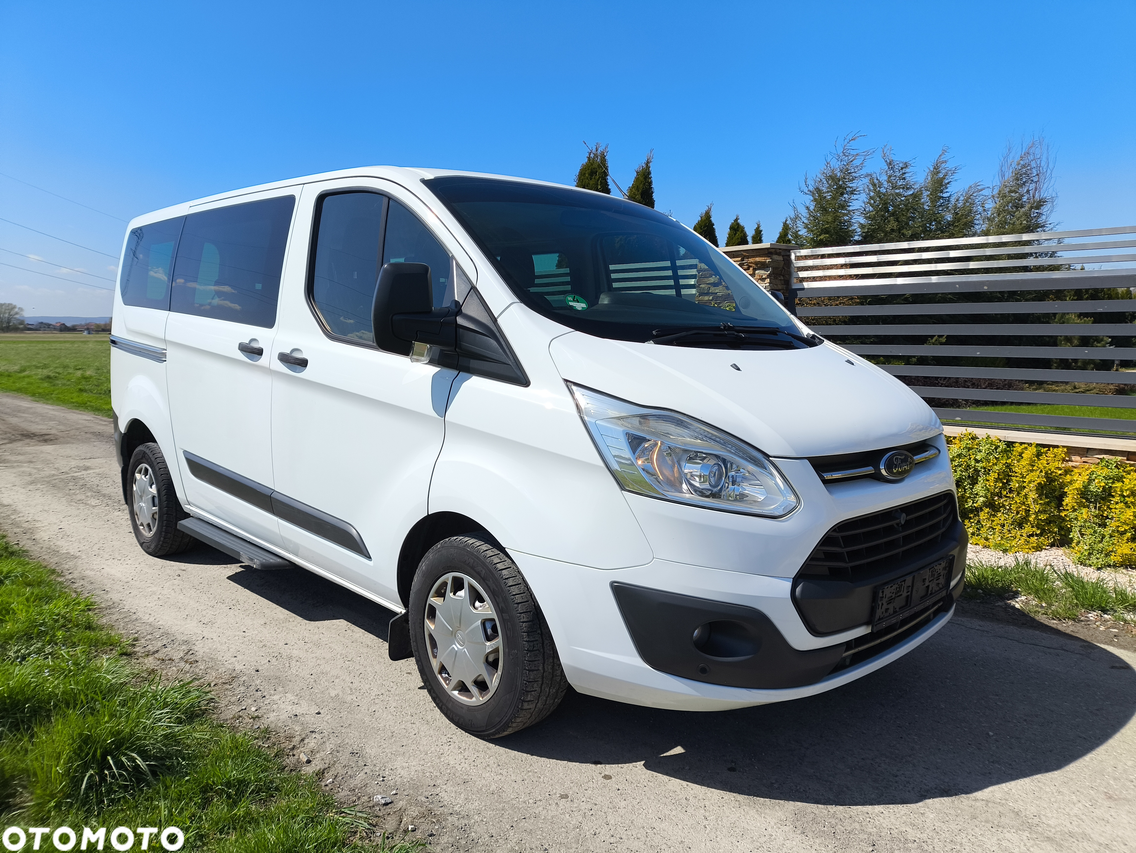 Ford Transit Custom 340 L1H1 VA MH Trend - 21