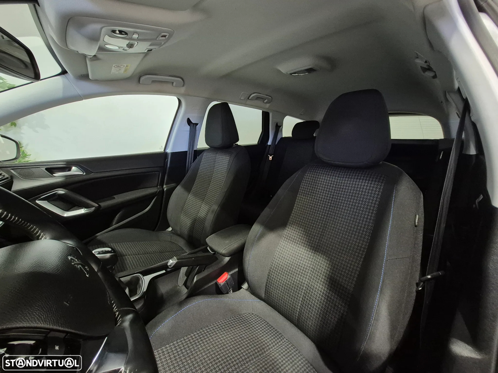Peugeot 308 SW 1.5 BlueHDi Style - 18