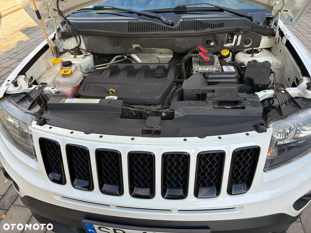 Jeep Compass 2.0 4x2 Sport - 2