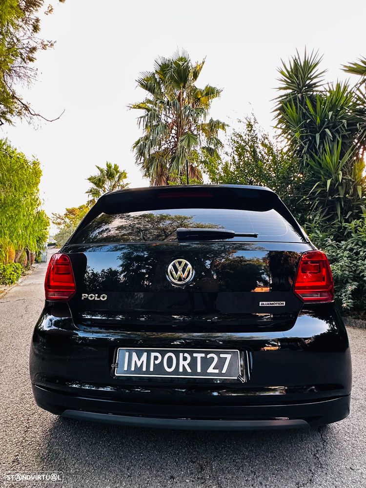 VW Polo 1.4 TDi BlueMotion - 21