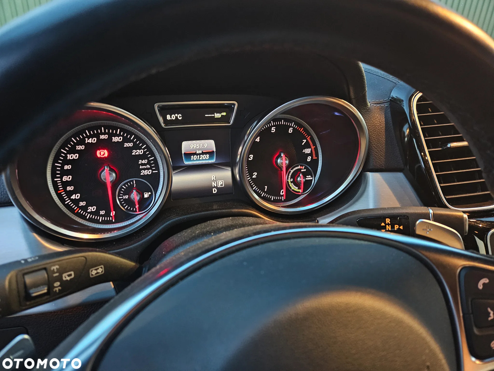 Mercedes-Benz GLE 500 e 4-Matic - 7