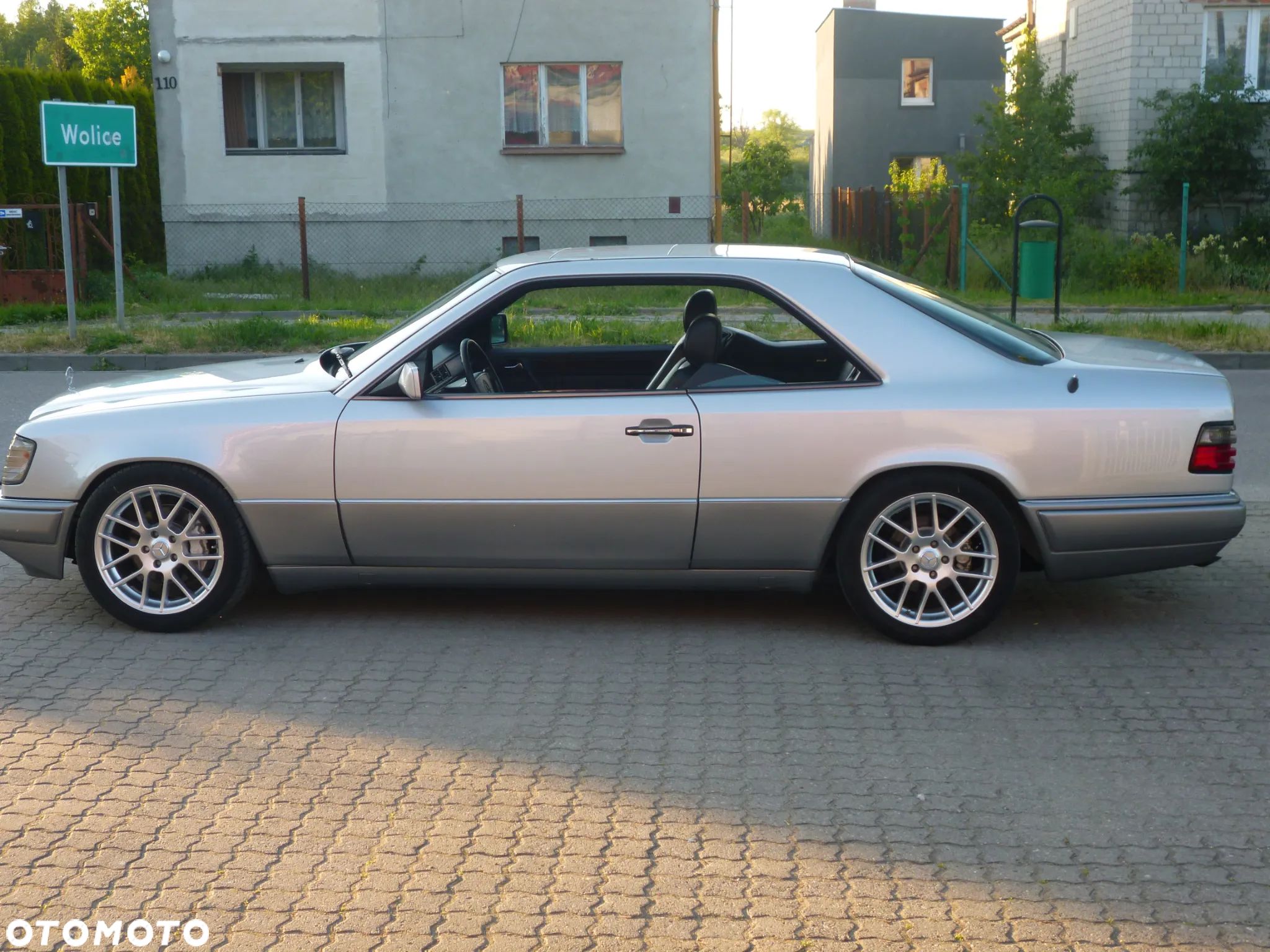 Mercedes-Benz Klasa E 320 - 1