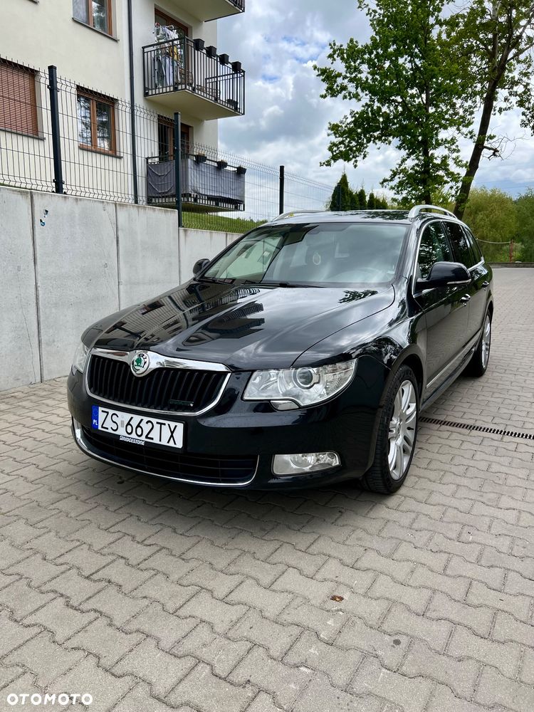 Skoda Superb 1.6 TDI Comfort/Active Green - 9