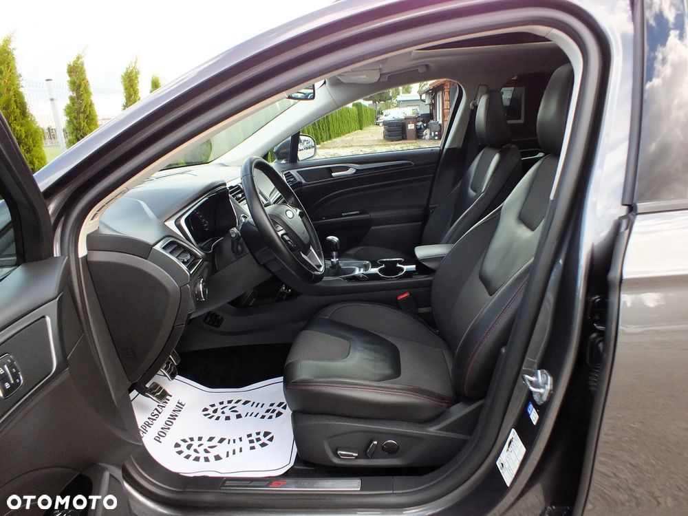 Ford Mondeo 2.0 TDCi STart-Stopp ST-Line - 5