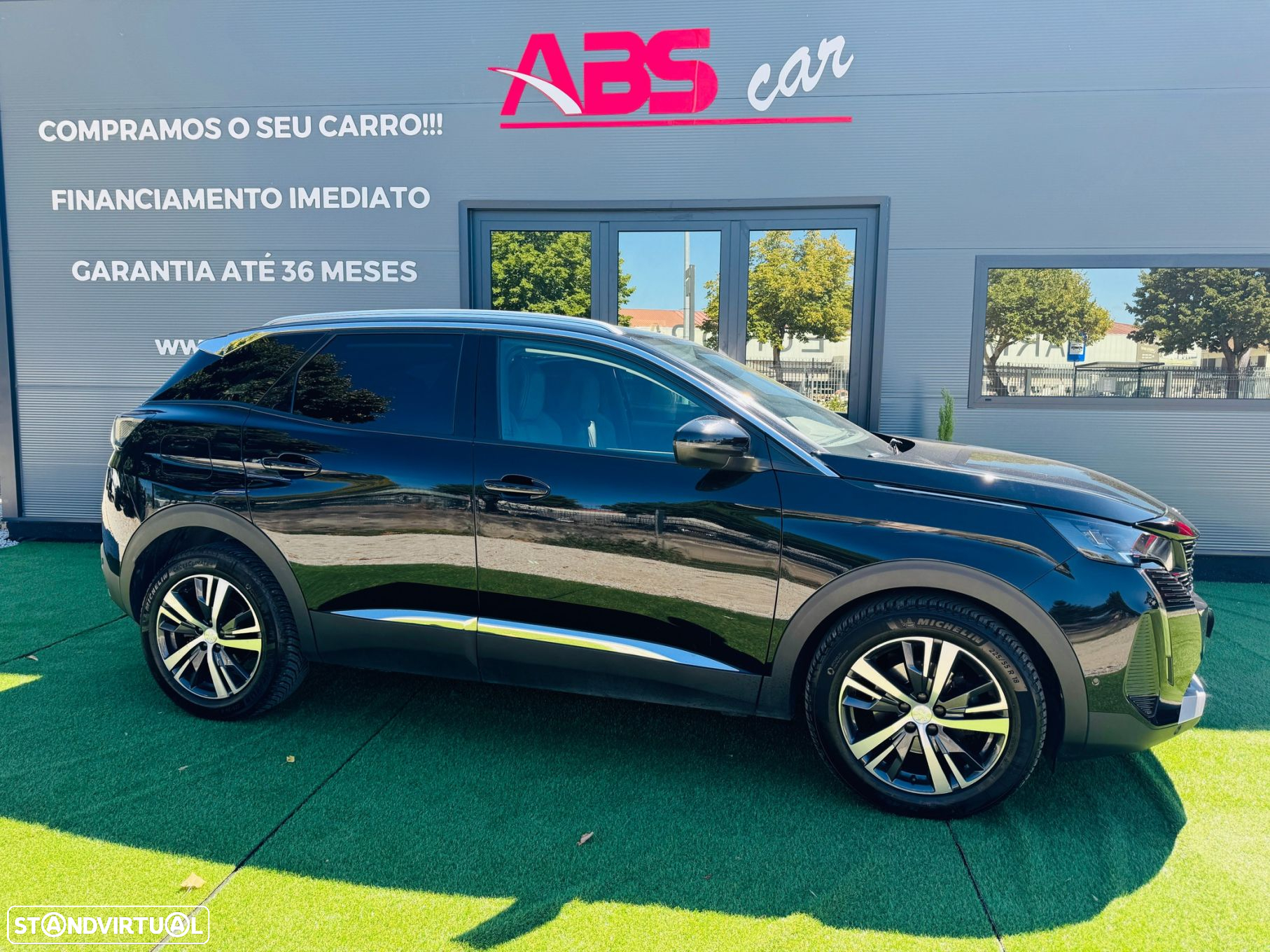 Peugeot 3008 1.5 BlueHDi Allure EAT8 - 2
