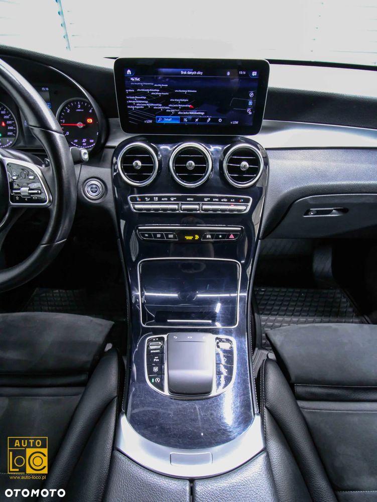 Mercedes-Benz GLC 200 d 4Matic 9G-TRONIC Exclusive - 14
