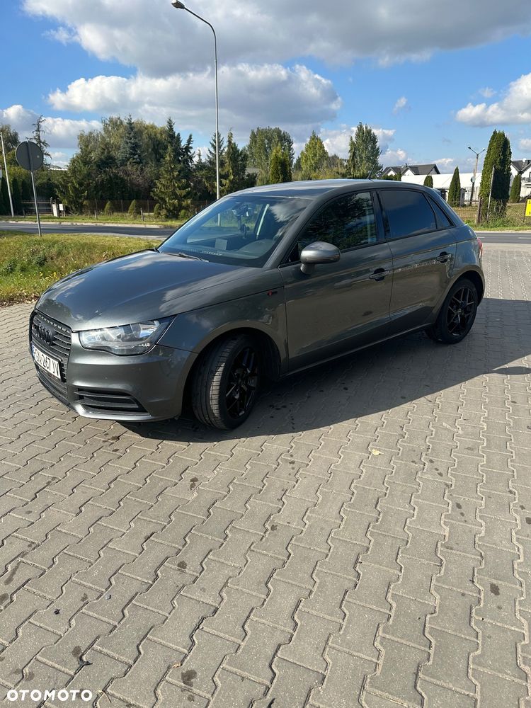 Audi A1 Sportback 1.6 TDI Ambition - 3