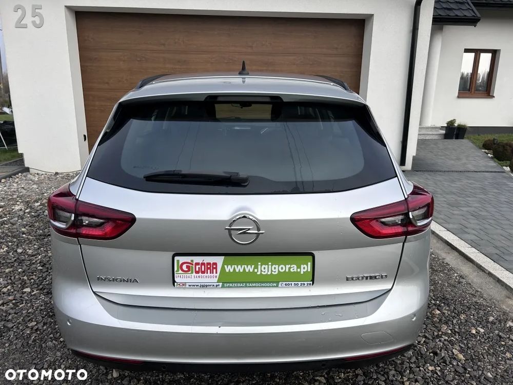 Opel Insignia Grand Sport 1.6 Diesel Business Edition - 6
