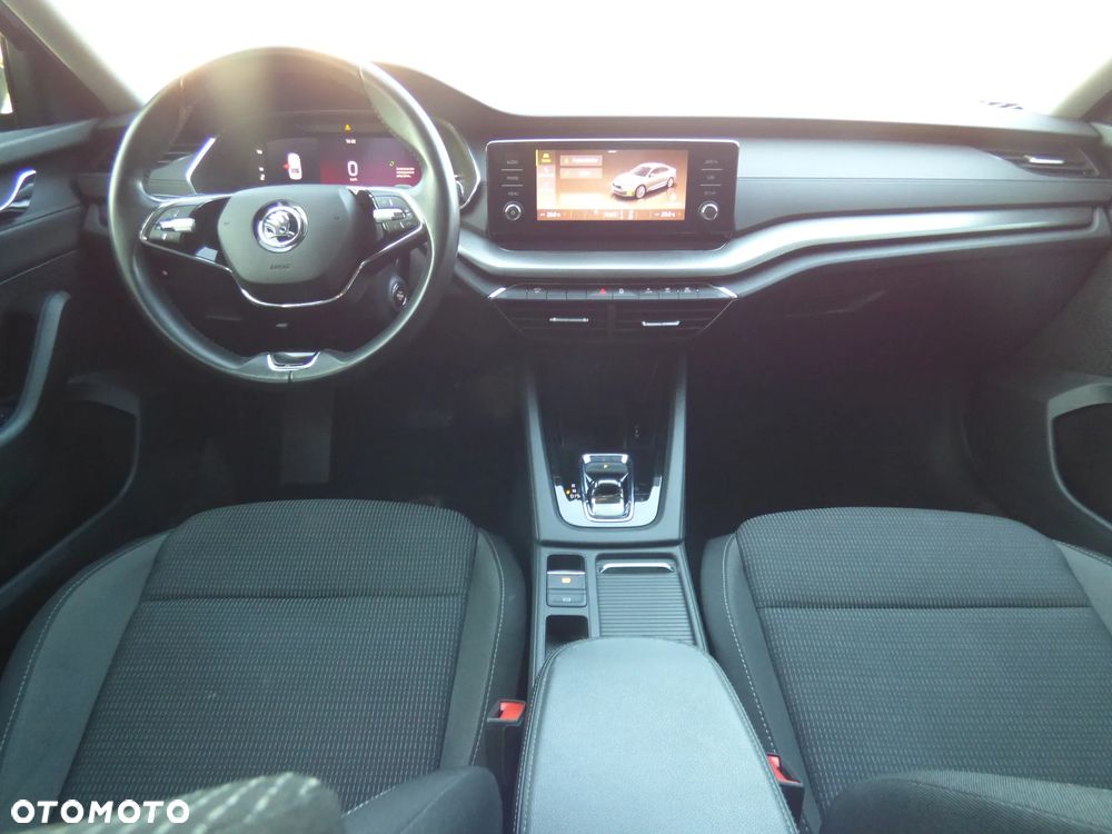 Skoda Octavia - 16
