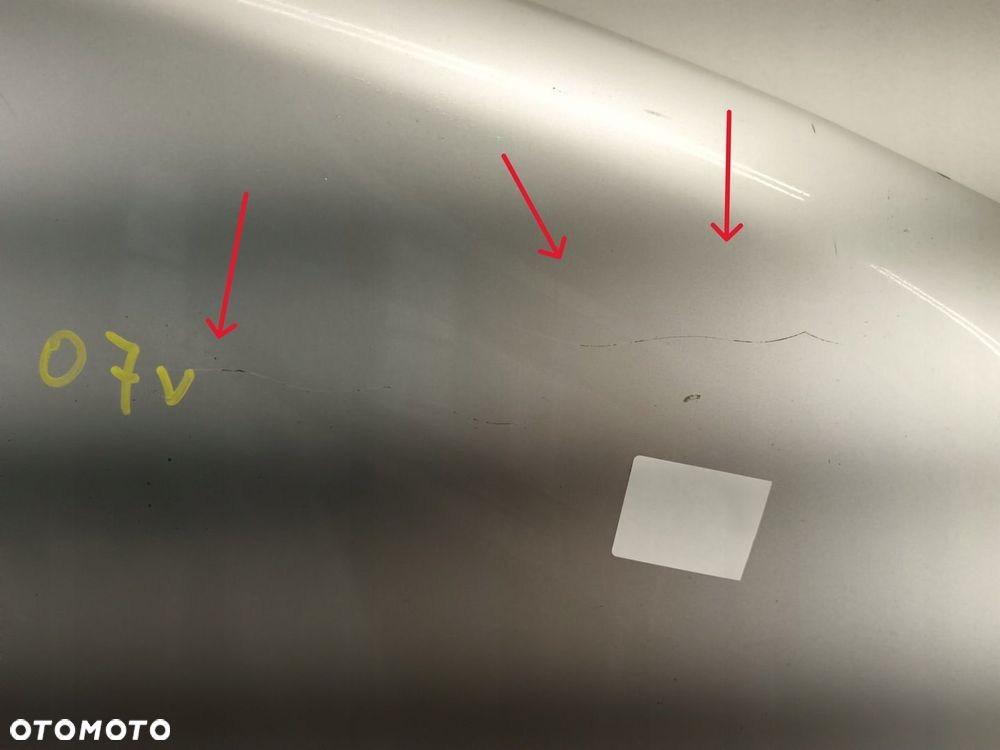 MASKA POKRYWA SILNIKA OPEL ASTRA III H 04-09 Z4H - 4