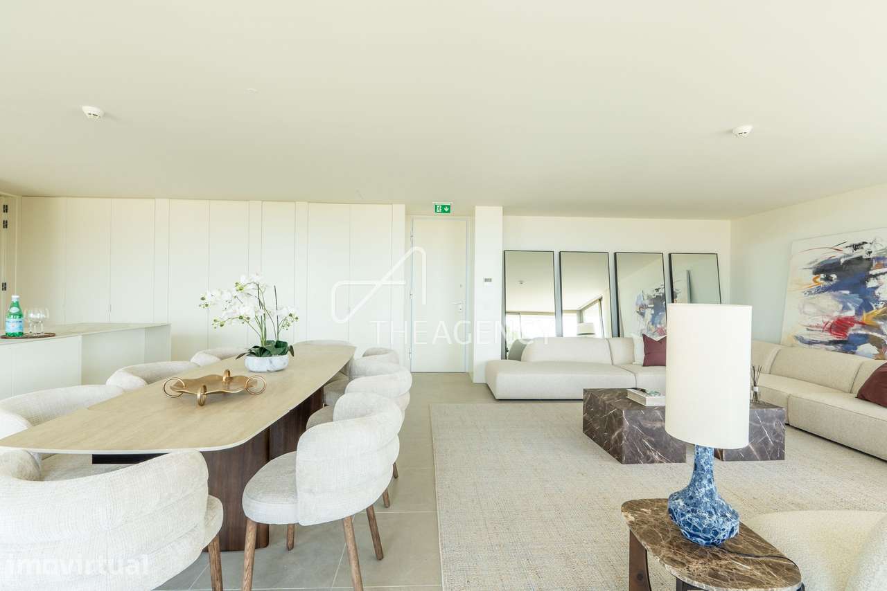Nomad Bay — Resort Residencial de Luxo com Vista para o Atlântico em C - Grande imagem: 5/60