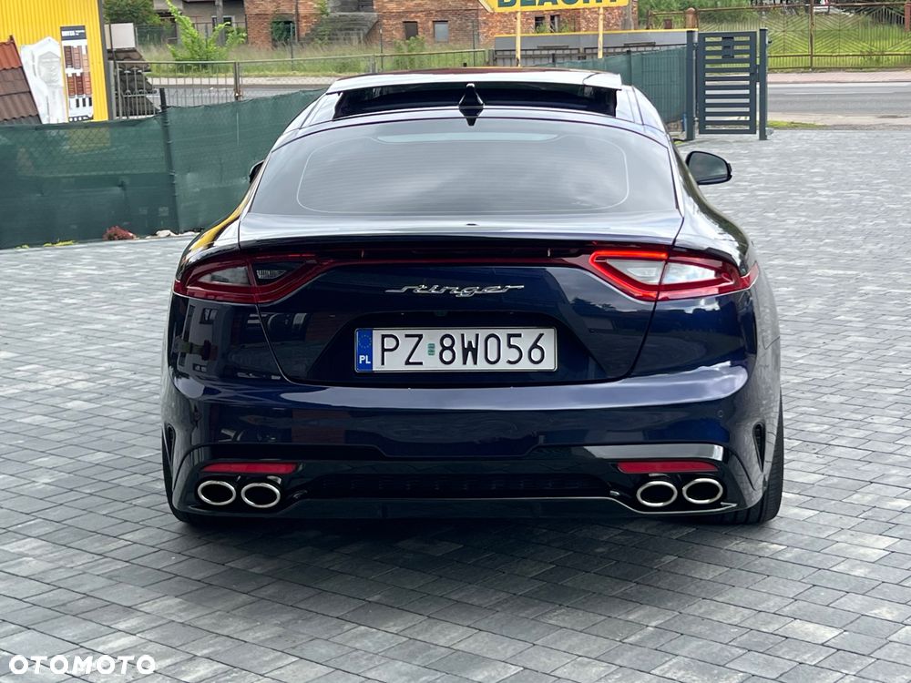 Kia Stinger 2.0 T-GDI GT Line - 3