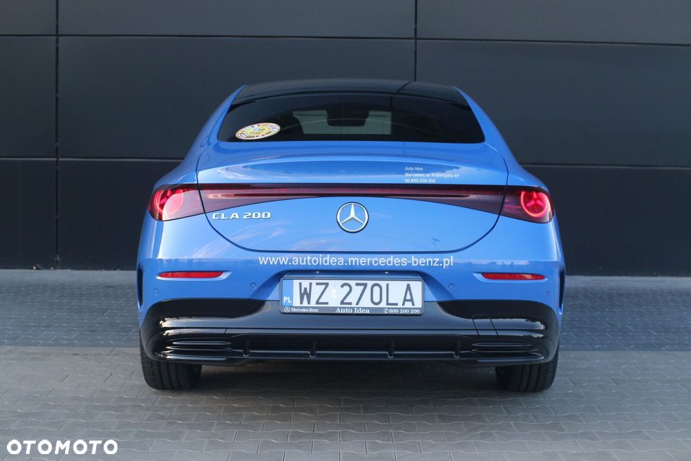 Mercedes-Benz CLA - 7