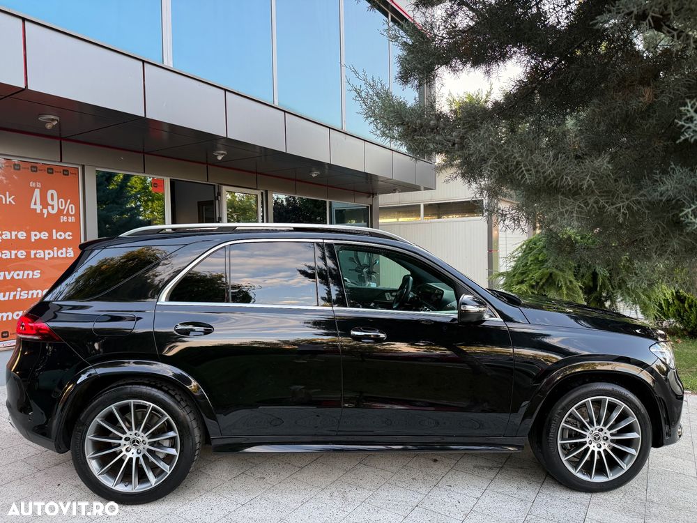 Mercedes-Benz GLE 300 d 4MATIC - 5