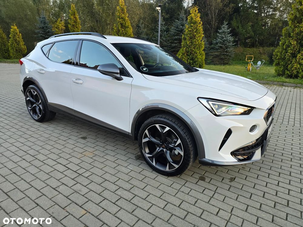 Cupra Formentor 1.5 eTSI DSG - 15