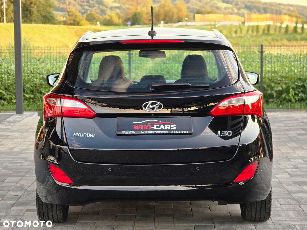 Hyundai i30 Kombi 1.6 GDi DCT Premium - 20