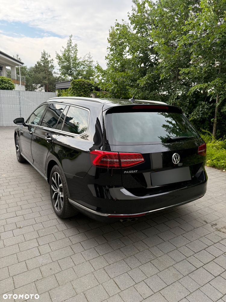 Volkswagen Passat 2.0 TDI BMT SCR 4Mot Highline DSG7 - 10