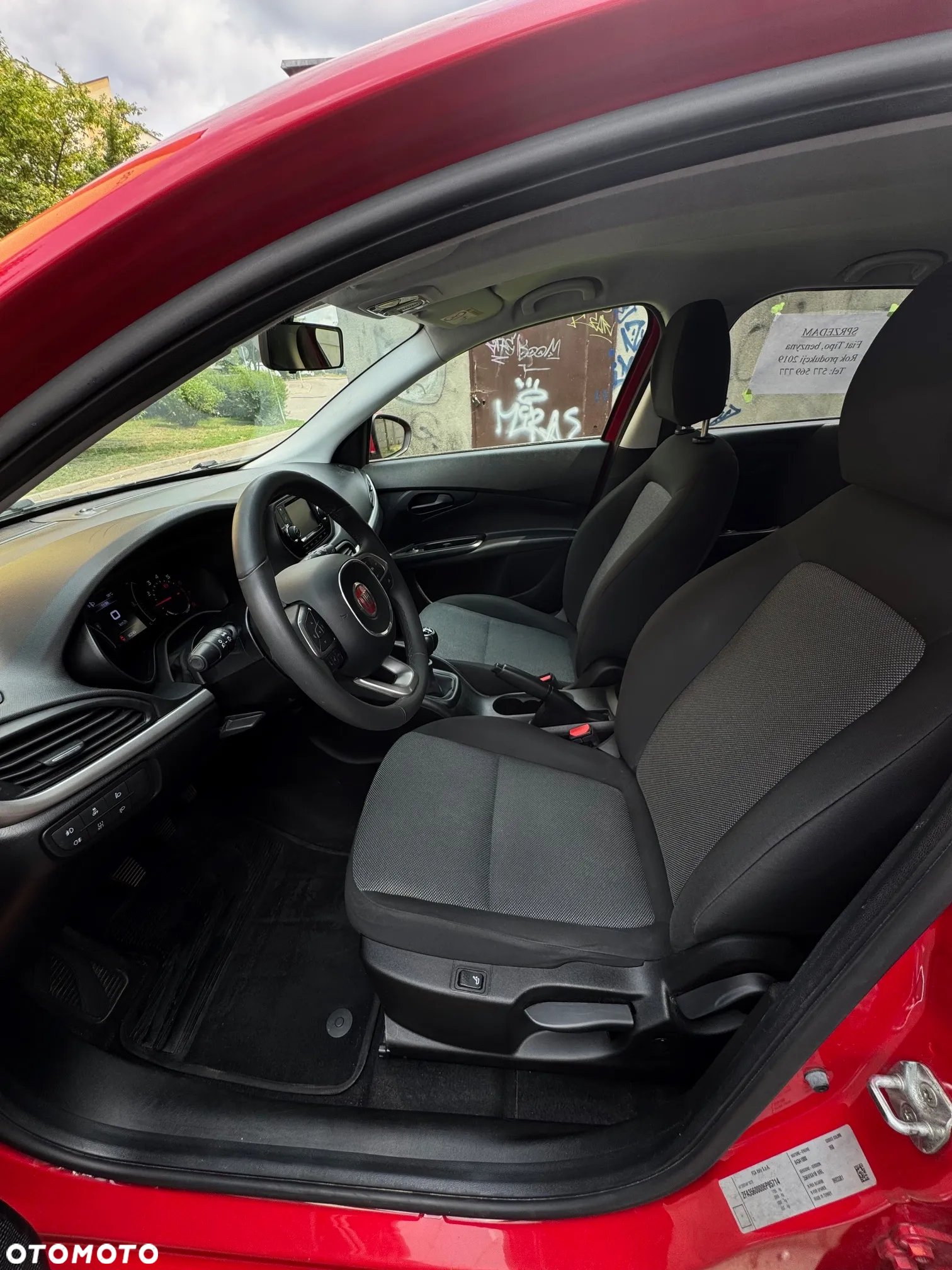 Fiat Tipo Kombi 1.4 16V Street - 30