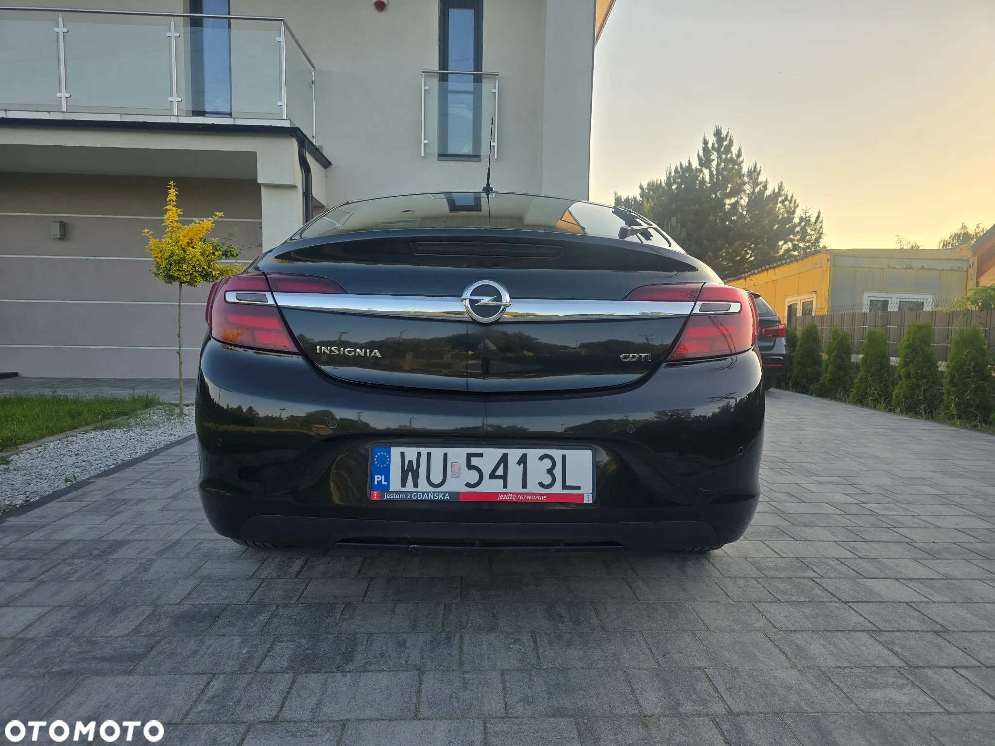 Opel Insignia 1.6 CDTI Edition ecoFLEX S&S - 8