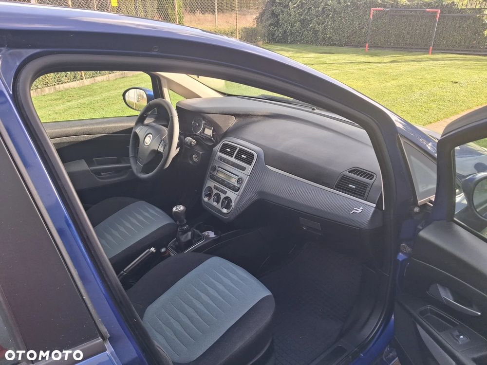 Fiat Punto 1.4 Estiva S&S - 10
