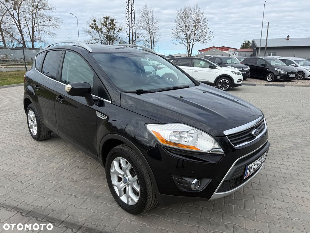 Ford Kuga 2.0 TDCi 2x4 Titanium - 14