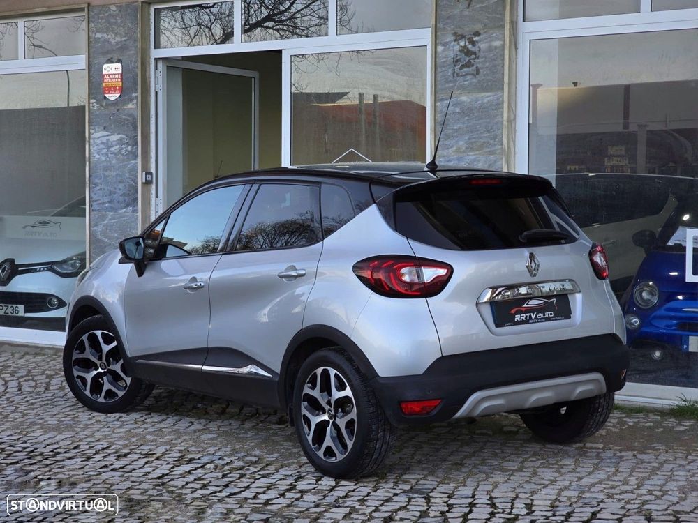 Renault Captur 0.9 TCE Exclusive - 10