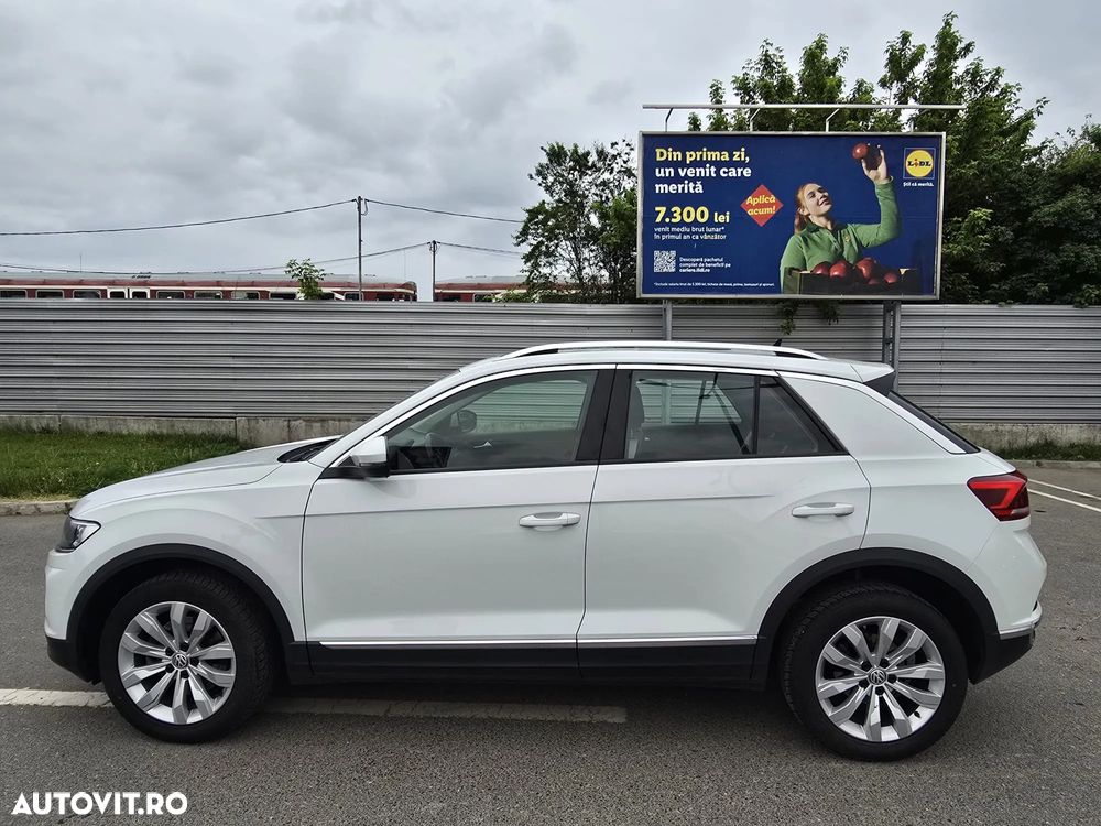 Volkswagen T-Roc 2.0 TDI SCR IQ.DRIVE - 3