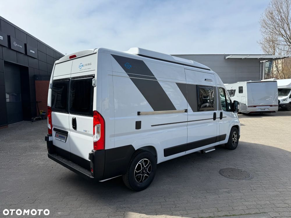 Sun Living by Adria Sun Living V 60SP Tent Top - 5